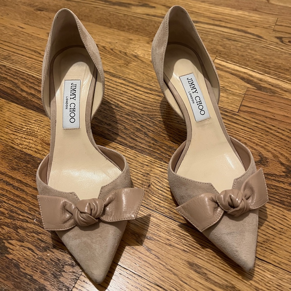 Jimmy Choo Heels